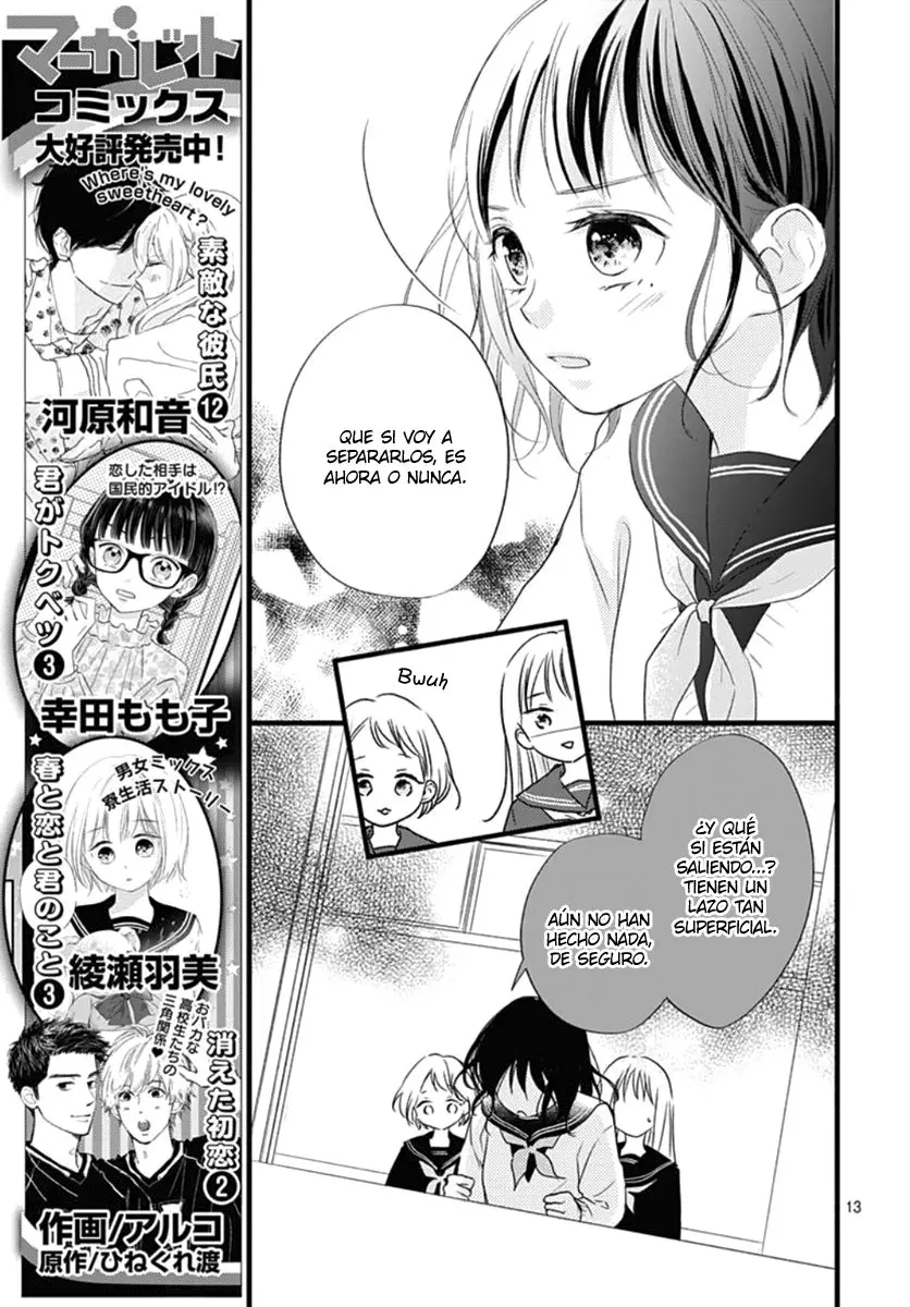 Haru to Koi to Kimi no Koto (2019) - Capítulo 14 - Página 41 - LectorTMOo