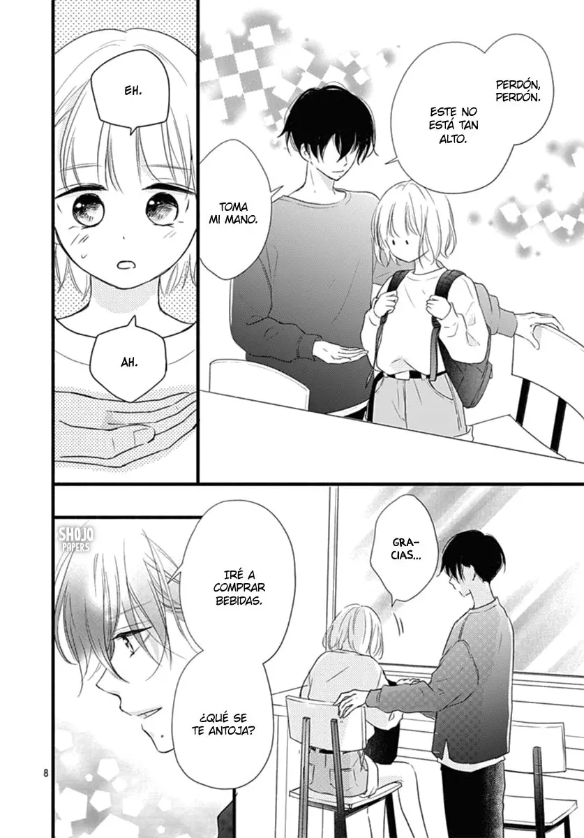 Haru to Koi to Kimi no Koto (2019) - Capítulo 15 - Página 5 - LectorTMOo