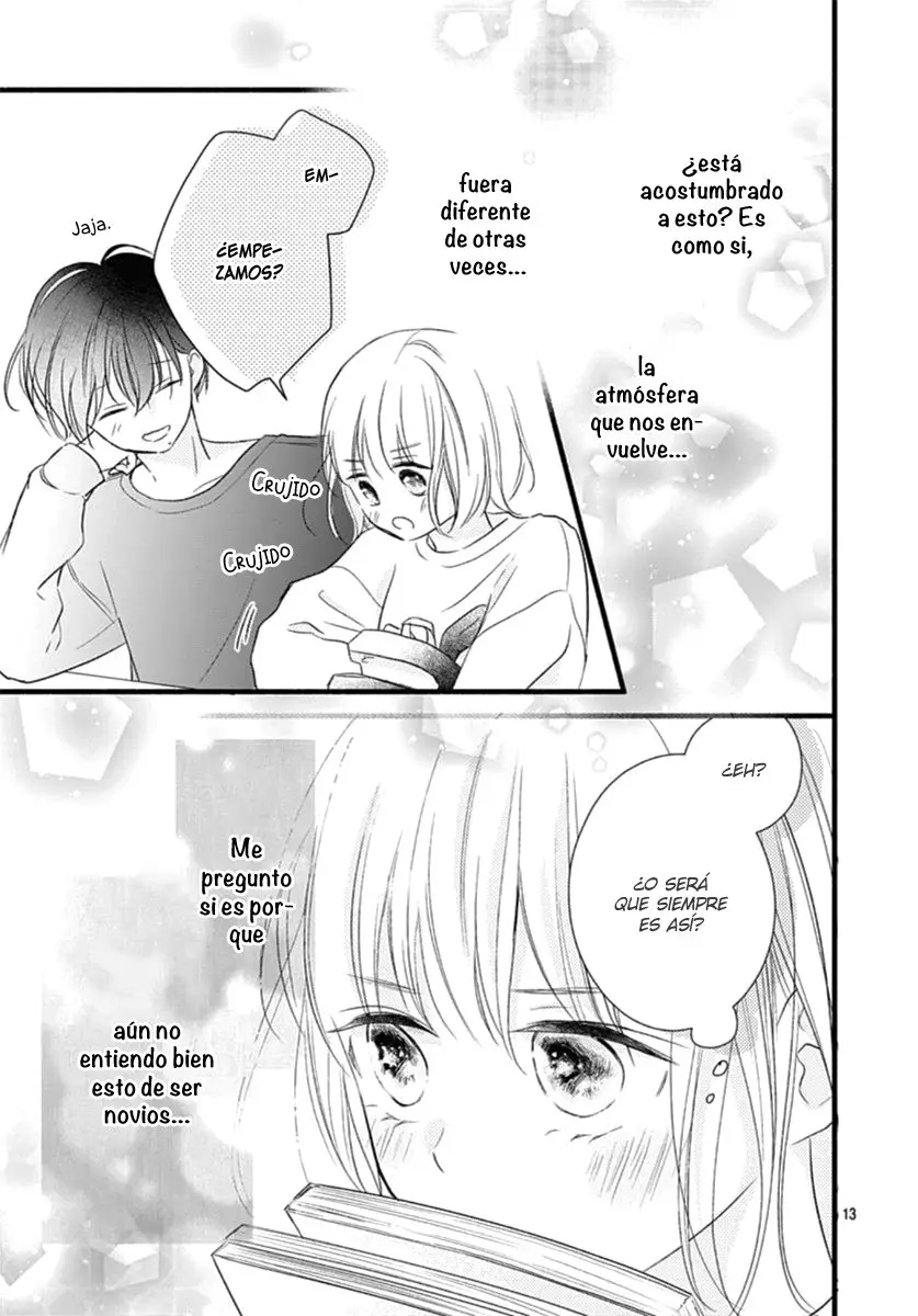 Haru to Koi to Kimi no Koto (2019) - Capítulo 15 - Página 14 - LectorTMOo