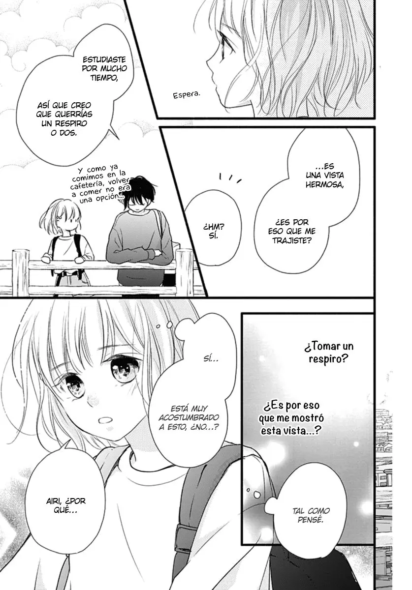Haru to Koi to Kimi no Koto (2019) - Capítulo 15 - Página 22 - LectorTMOo