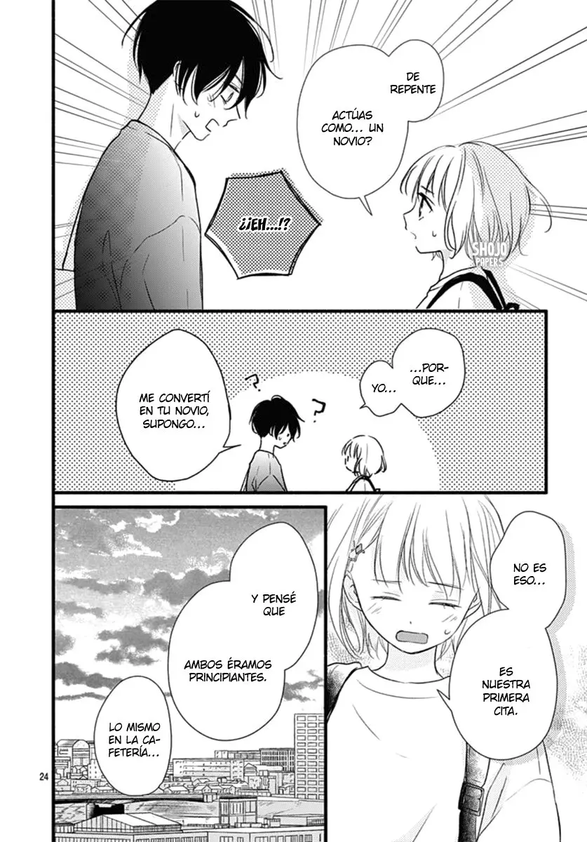 Haru to Koi to Kimi no Koto (2019) - Capítulo 15 - Página 24 - LectorTMOo