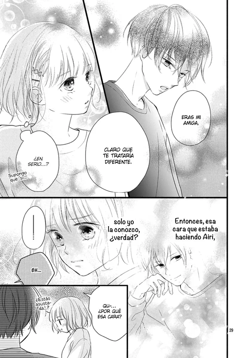 Haru to Koi to Kimi no Koto (2019) - Capítulo 15 - Página 32 - LectorTMOo