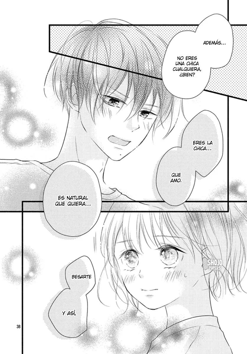 Haru to Koi to Kimi no Koto (2019) - Capítulo 15 - Página 39 - LectorTMOo