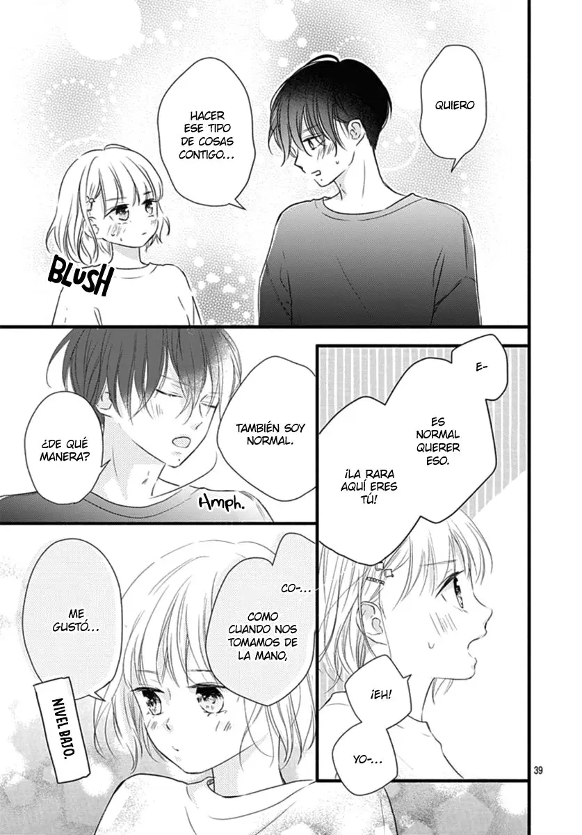Haru to Koi to Kimi no Koto (2019) - Capítulo 15 - Página 41 - LectorTMOo