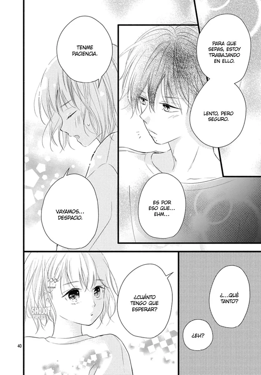 Haru to Koi to Kimi no Koto (2019) - Capítulo 15 - Página 43 - LectorTMOo