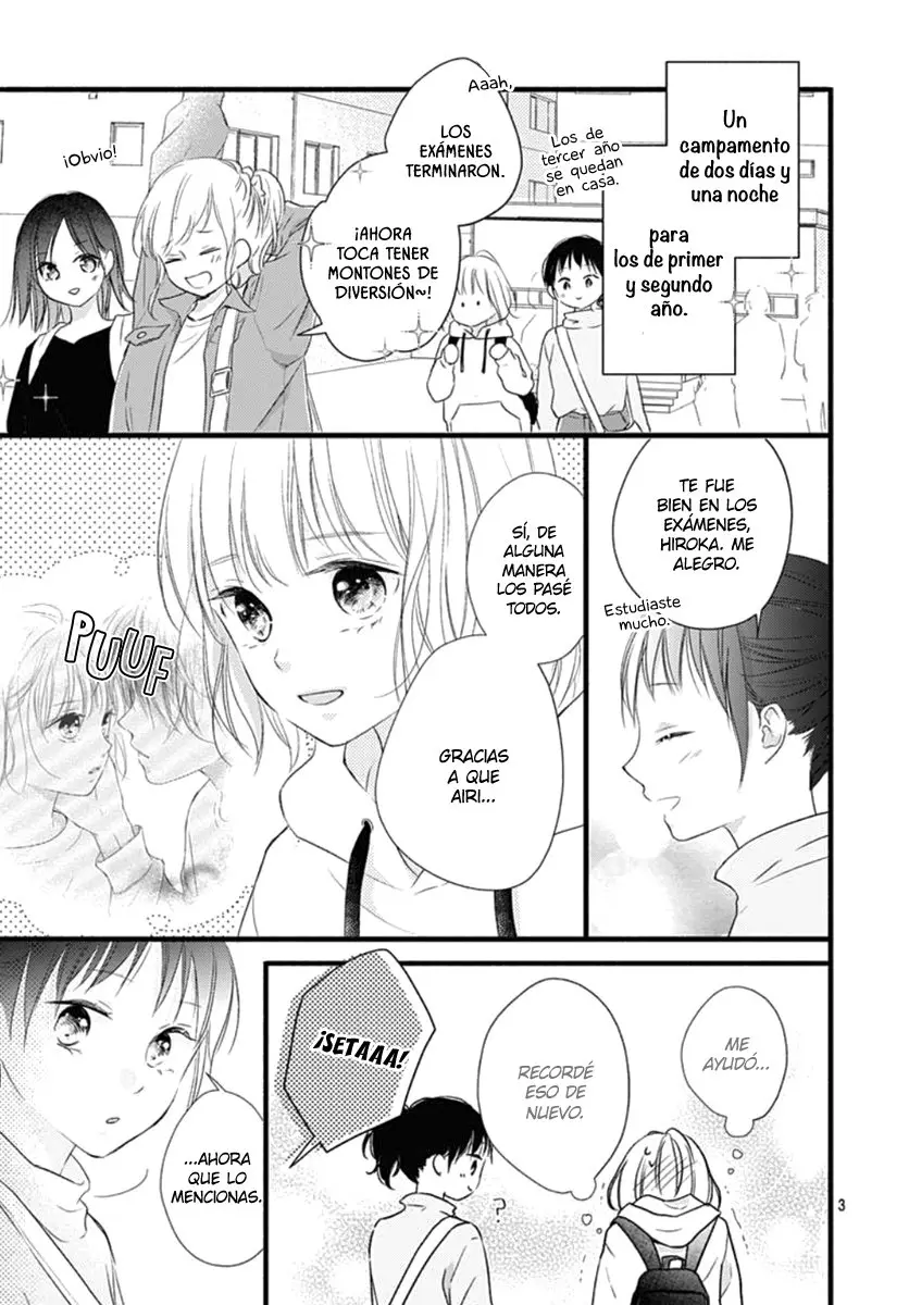 Haru to Koi to Kimi no Koto (2019) - Capítulo 16 - Página 5 - LectorTMOo