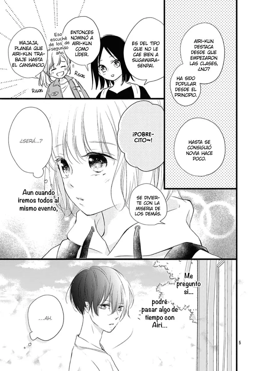 Haru to Koi to Kimi no Koto (2019) - Capítulo 16 - Página 7 - LectorTMOo