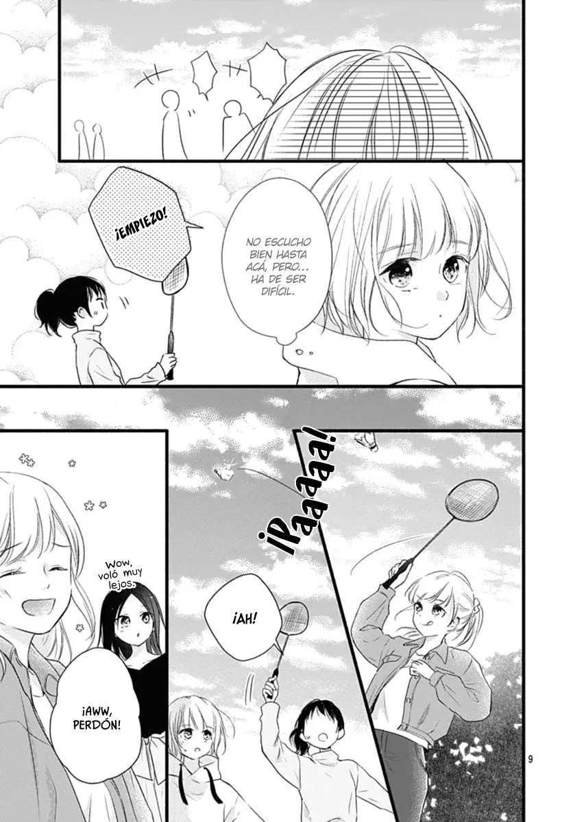 Haru to Koi to Kimi no Koto (2019) - Capítulo 16 - Página 11 - LectorTMOo