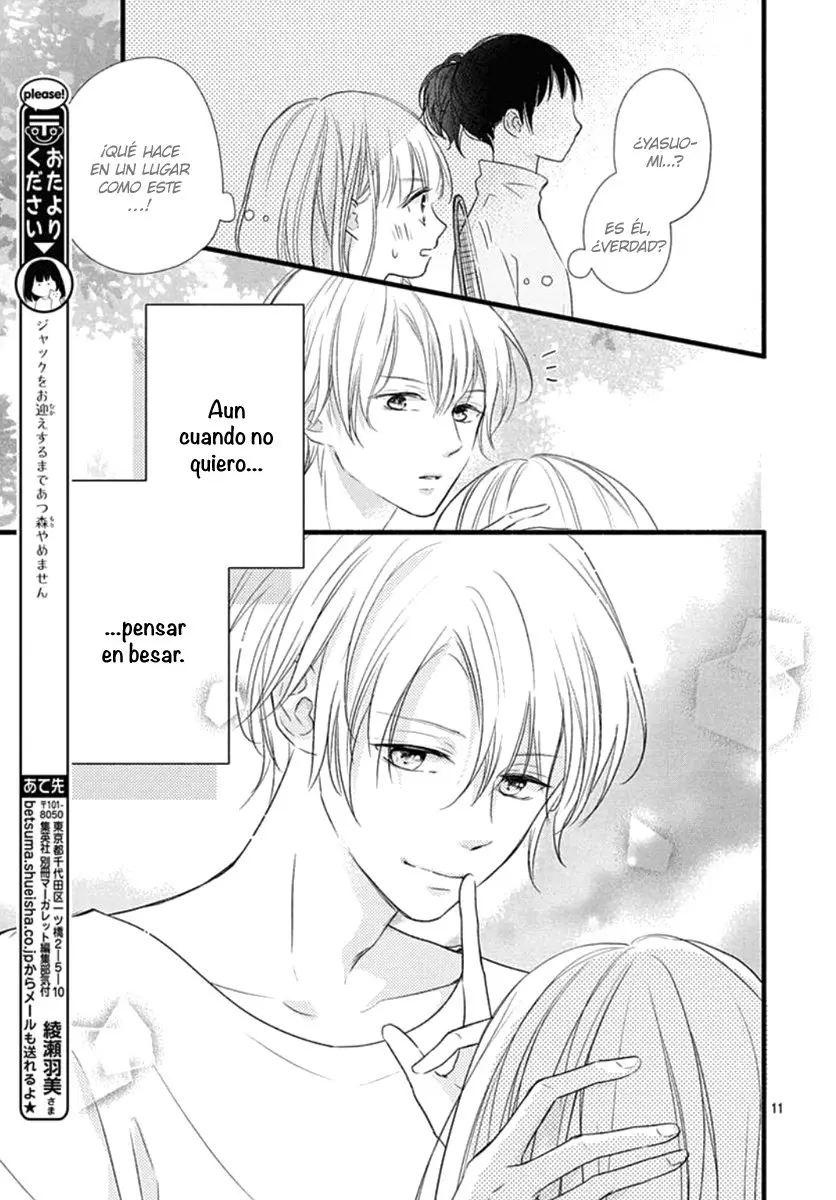 Haru to Koi to Kimi no Koto (2019) - Capítulo 16 - Página 13 - LectorTMOo