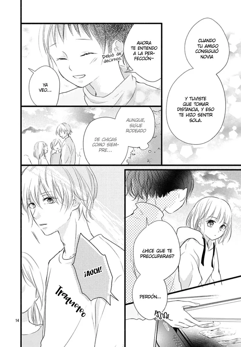 Haru to Koi to Kimi no Koto (2019) - Capítulo 16 - Página 16 - LectorTMOo