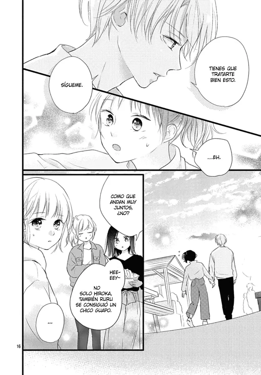 Haru to Koi to Kimi no Koto (2019) - Capítulo 16 - Página 18 - LectorTMOo