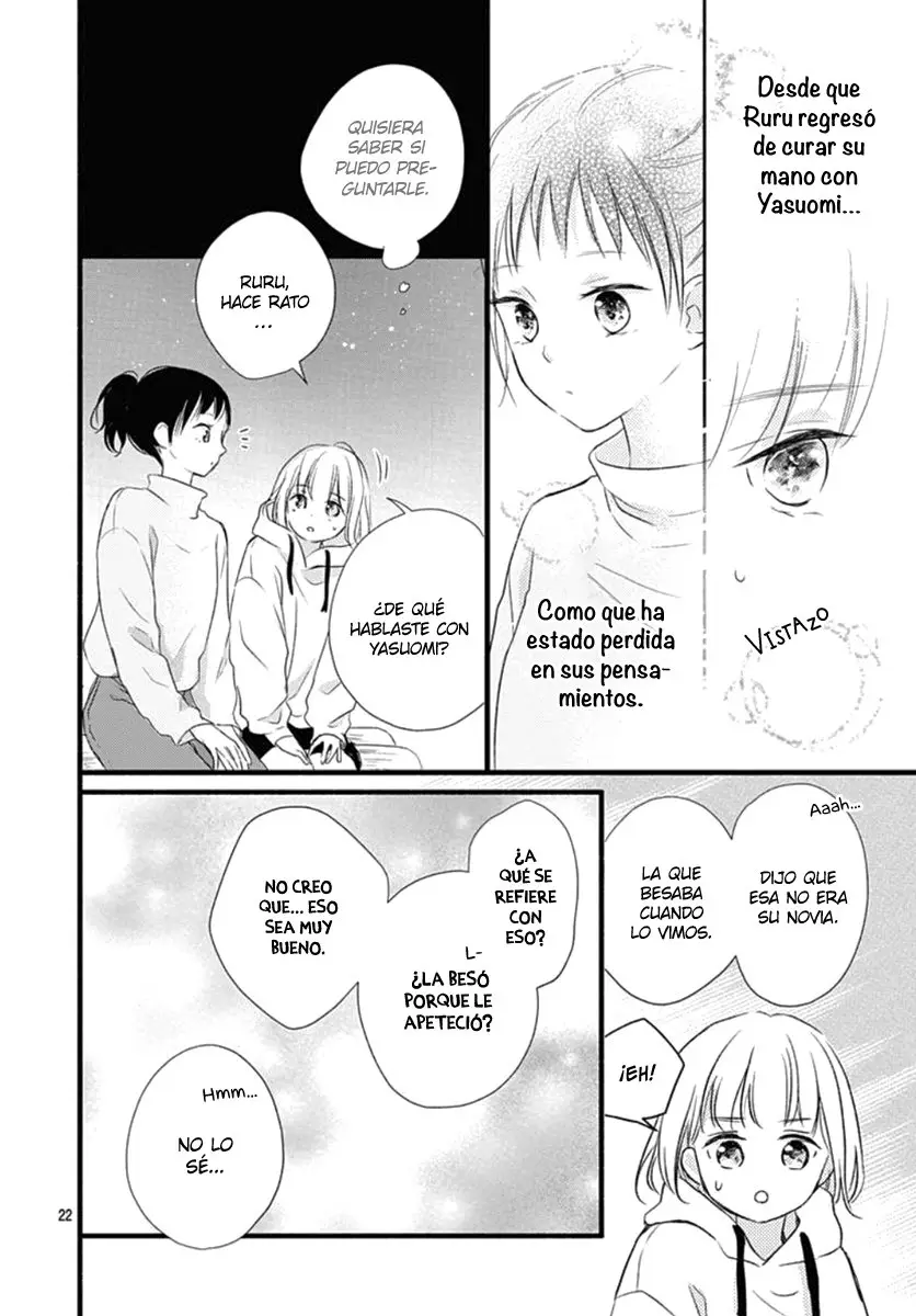 Haru to Koi to Kimi no Koto (2019) - Capítulo 16 - Página 21 - LectorTMOo