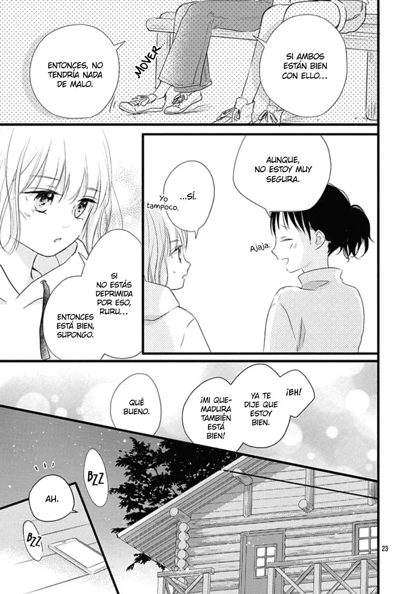 Haru to Koi to Kimi no Koto (2019) - Capítulo 16 - Página 22 - LectorTMOo