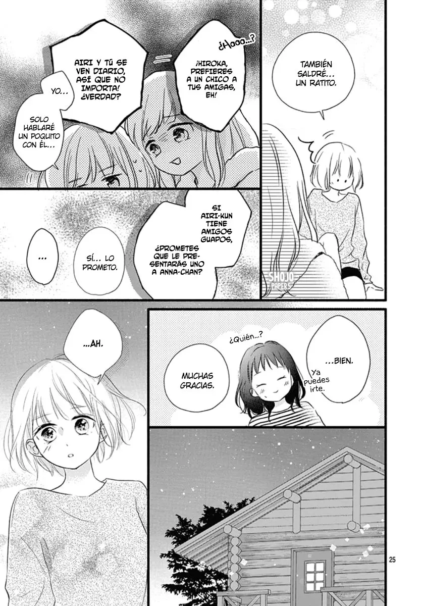Haru to Koi to Kimi no Koto (2019) - Capítulo 16 - Página 24 - LectorTMOo