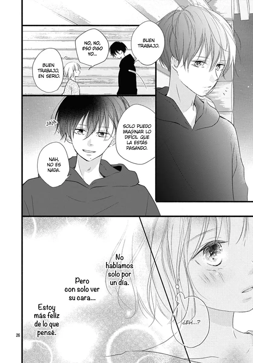 Haru to Koi to Kimi no Koto (2019) - Capítulo 16 - Página 25 - LectorTMOo