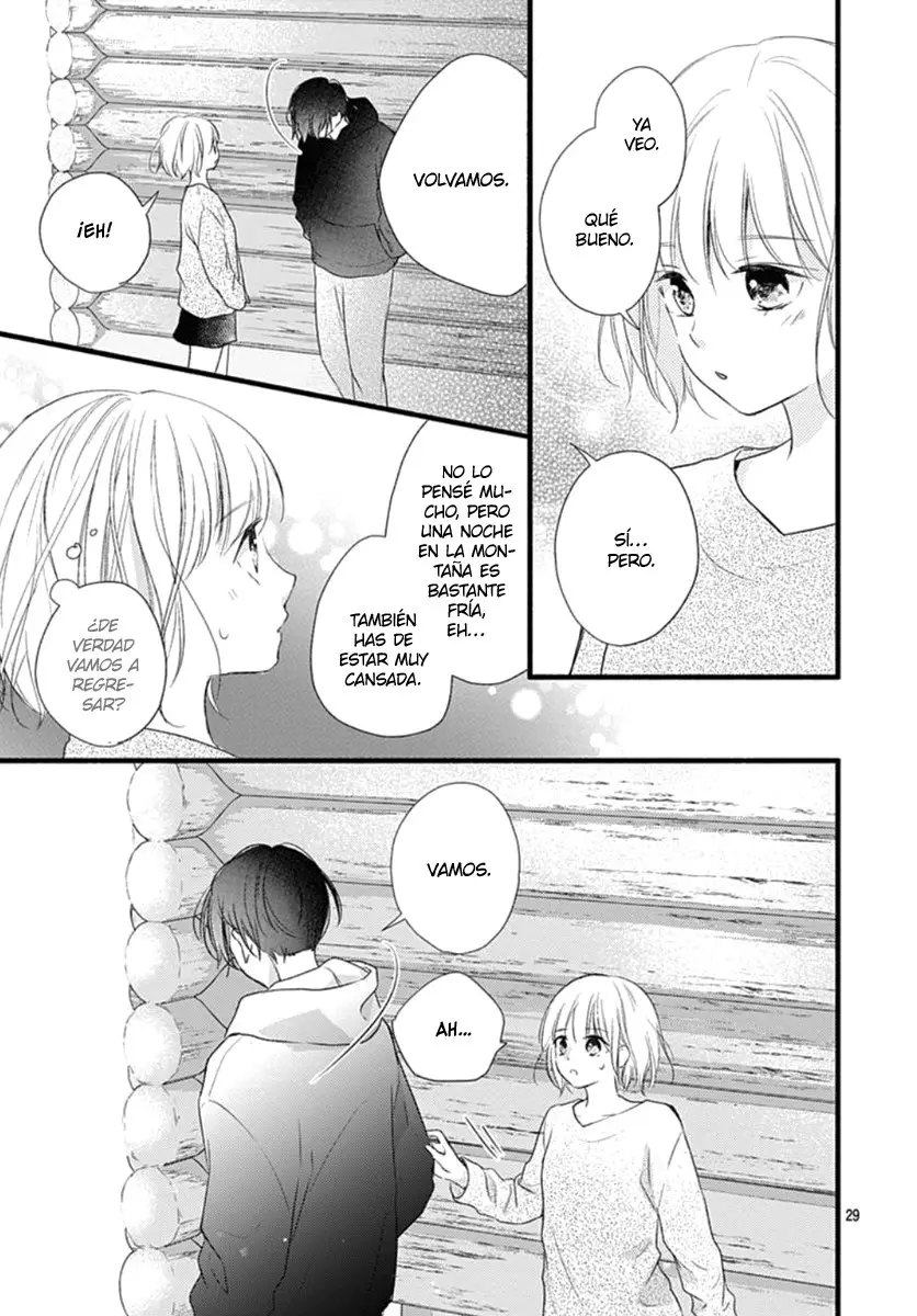 Haru to Koi to Kimi no Koto (2019) - Capítulo 16 - Página 28 - LectorTMOo