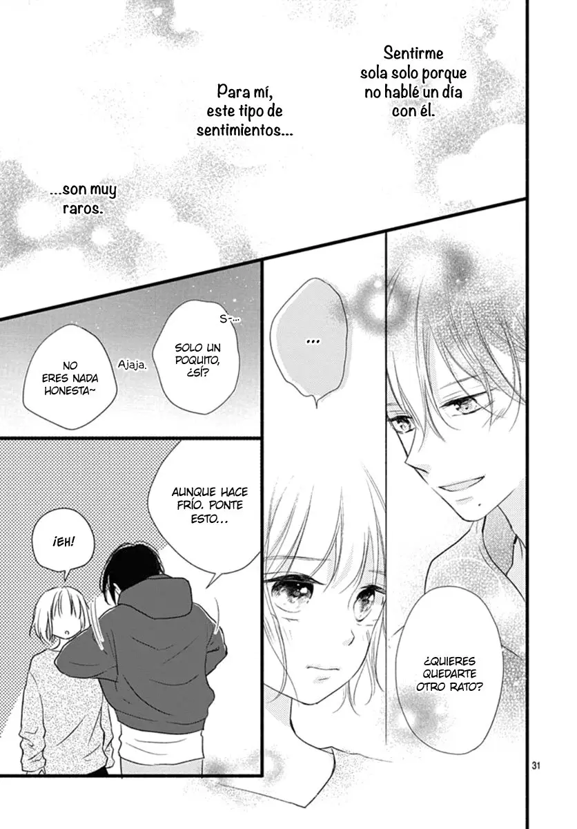 Haru to Koi to Kimi no Koto (2019) - Capítulo 16 - Página 30 - LectorTMOo