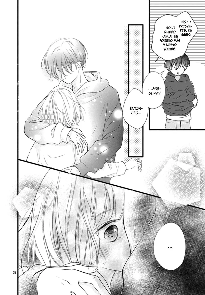 Haru to Koi to Kimi no Koto (2019) - Capítulo 16 - Página 31 - LectorTMOo