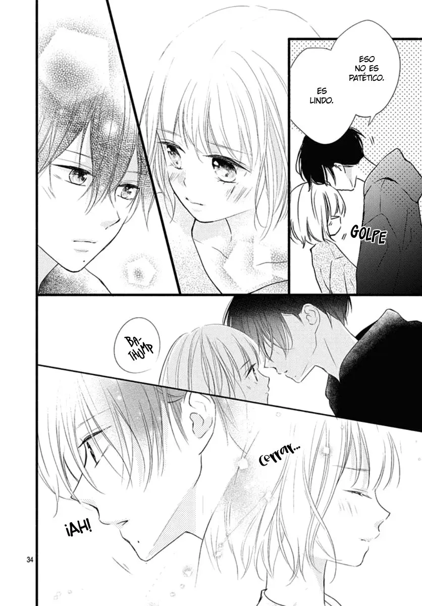 Haru to Koi to Kimi no Koto (2019) - Capítulo 16 - Página 33 - LectorTMOo