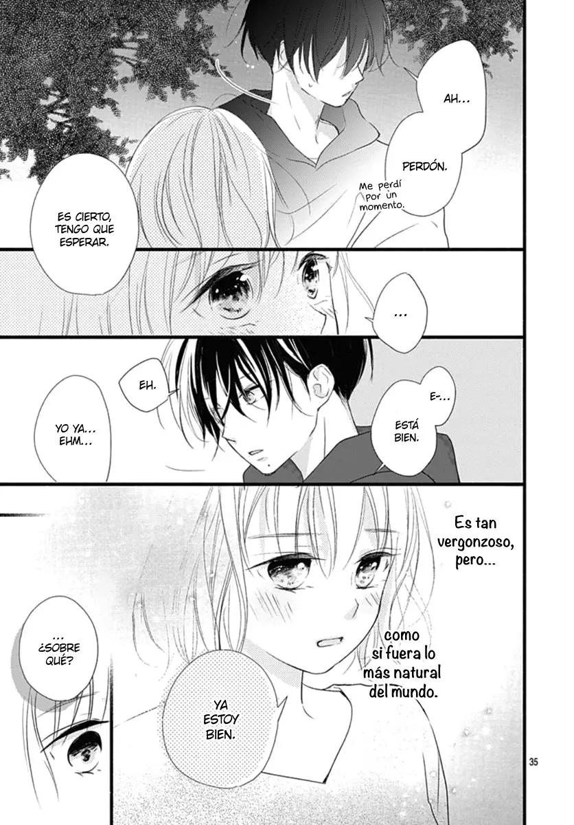 Haru to Koi to Kimi no Koto (2019) - Capítulo 16 - Página 34 - LectorTMOo