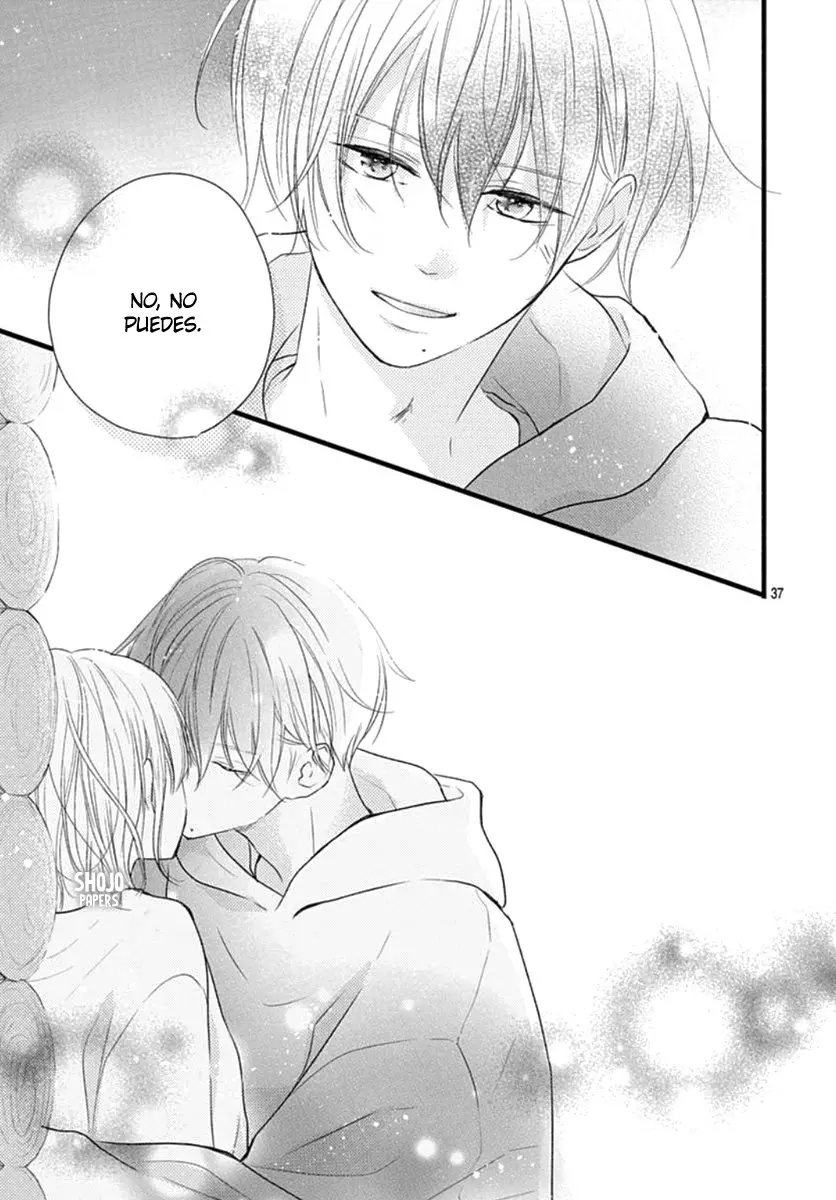 Haru to Koi to Kimi no Koto (2019) - Capítulo 16 - Página 36 - LectorTMOo