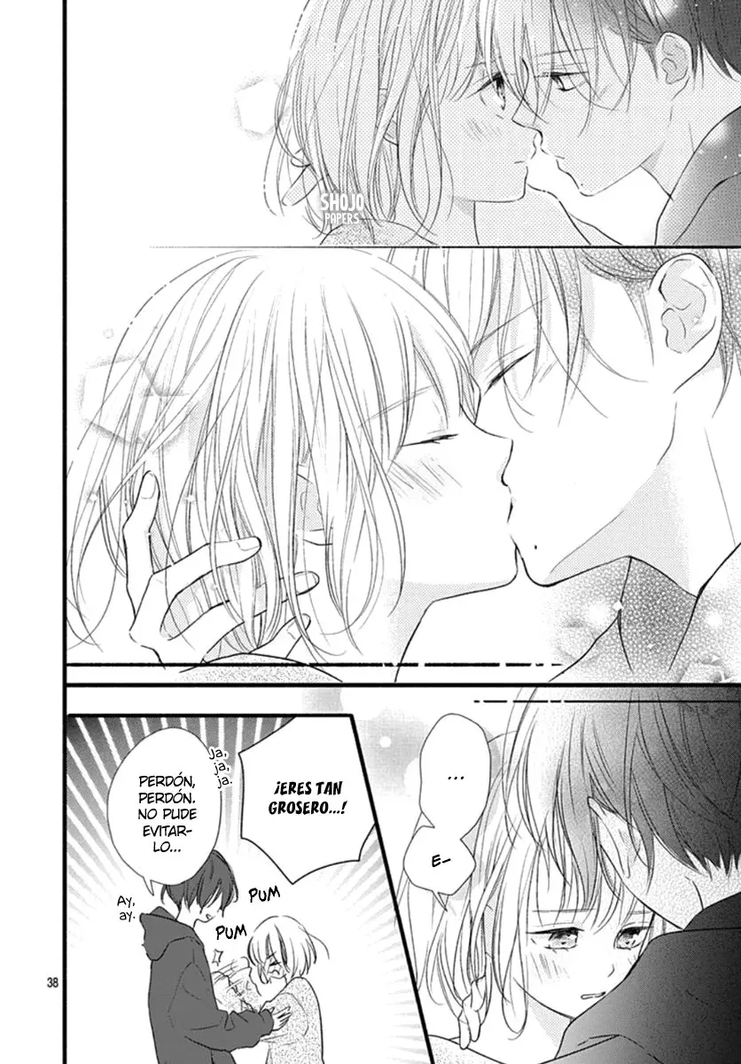 Haru to Koi to Kimi no Koto (2019) - Capítulo 16 - Página 37 - LectorTMOo