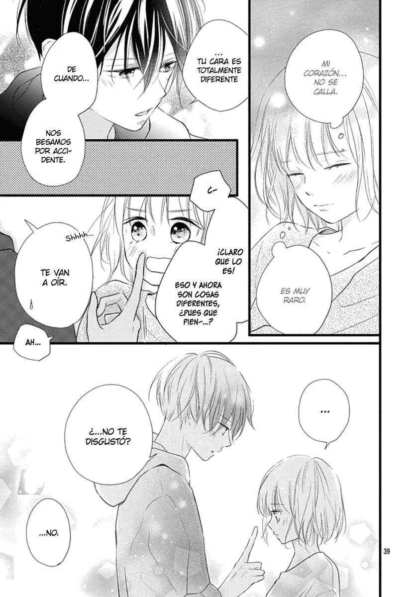 Haru to Koi to Kimi no Koto (2019) - Capítulo 16 - Página 38 - LectorTMOo