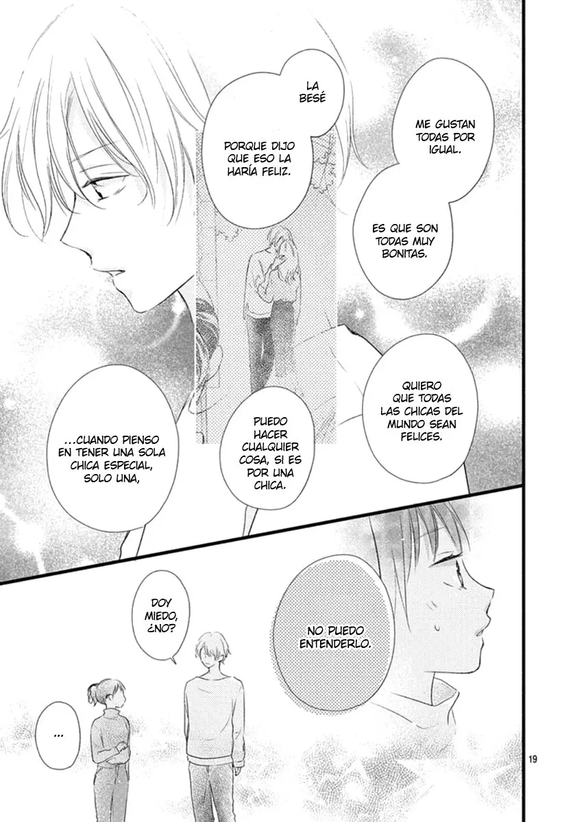 Haru to Koi to Kimi no Koto (2019) - Capítulo 16 - Página 42 - LectorTMOo