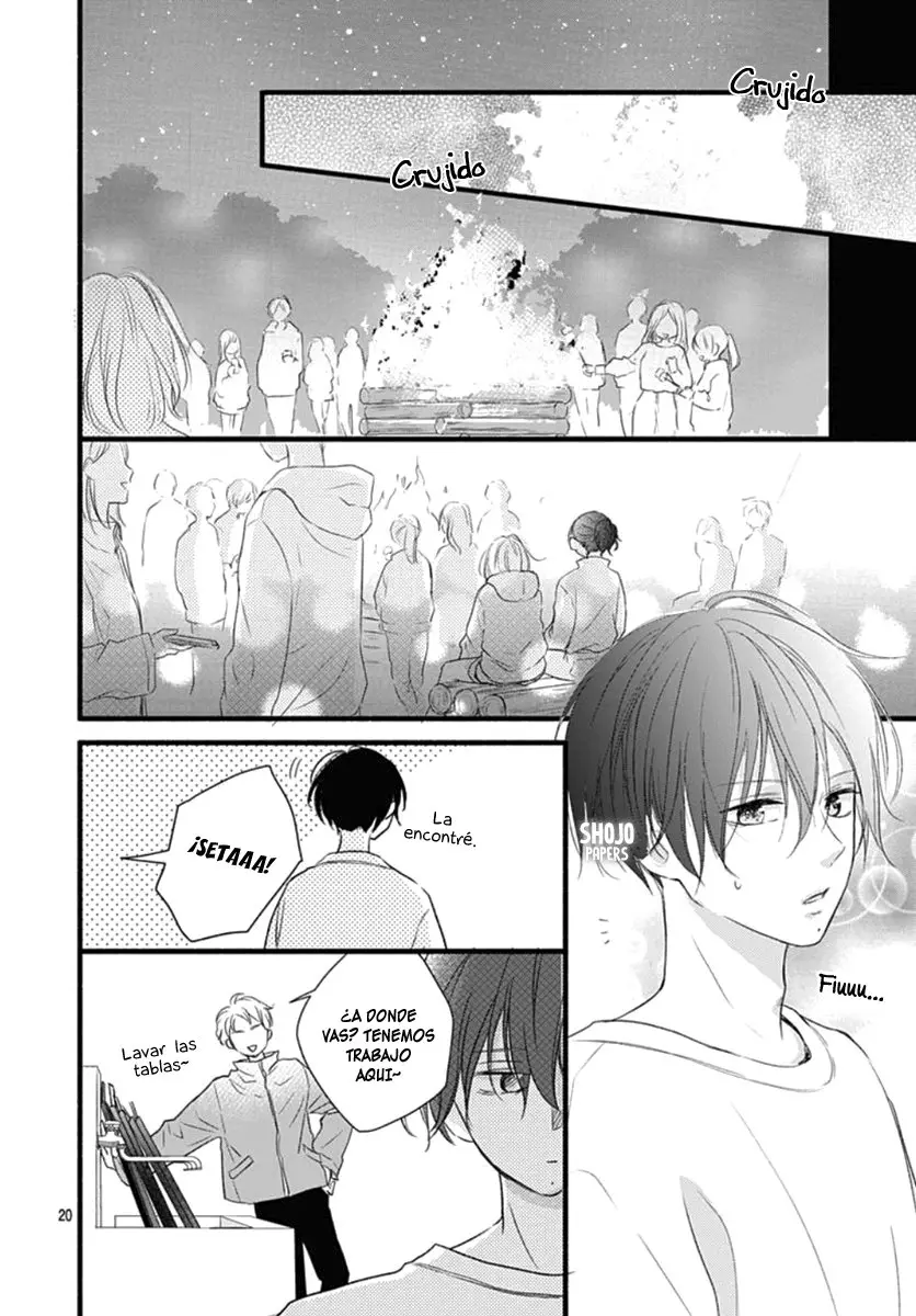 Haru to Koi to Kimi no Koto (2019) - Capítulo 16 - Página 43 - LectorTMOo