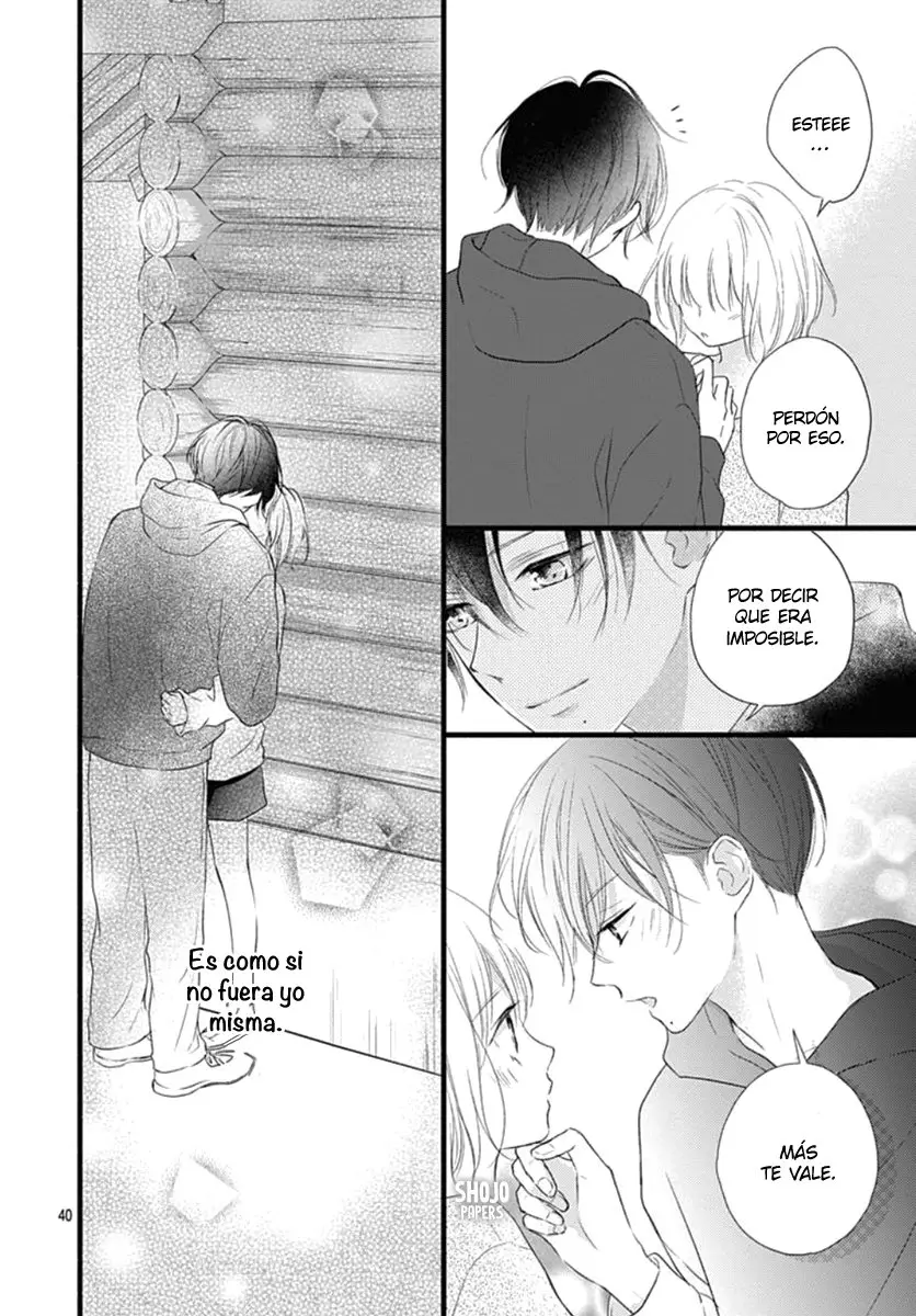 Haru to Koi to Kimi no Koto (2019) - Capítulo 16 - Página 44 - LectorTMOo