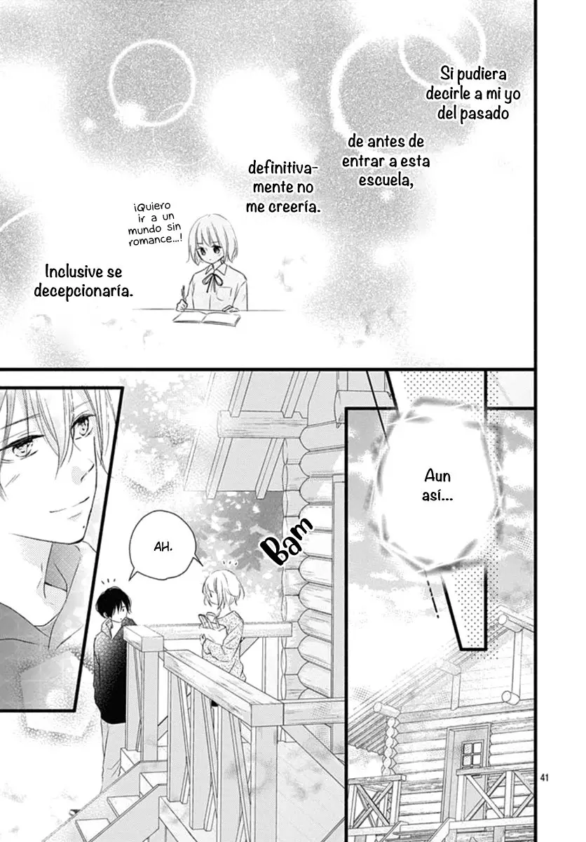Haru to Koi to Kimi no Koto (2019) - Capítulo 16 - Página 45 - LectorTMOo