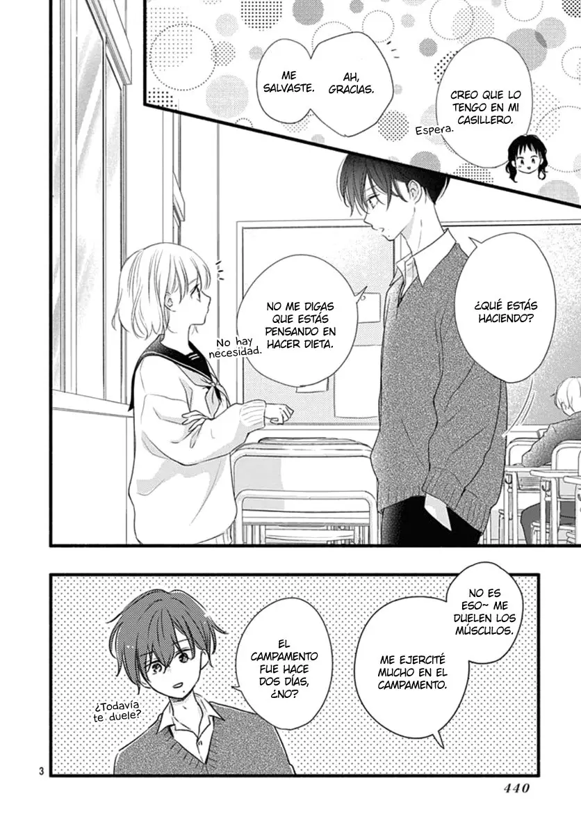 Haru to Koi to Kimi no Koto (2019) - Capítulo 17 - Página 6 - LectorTMOo