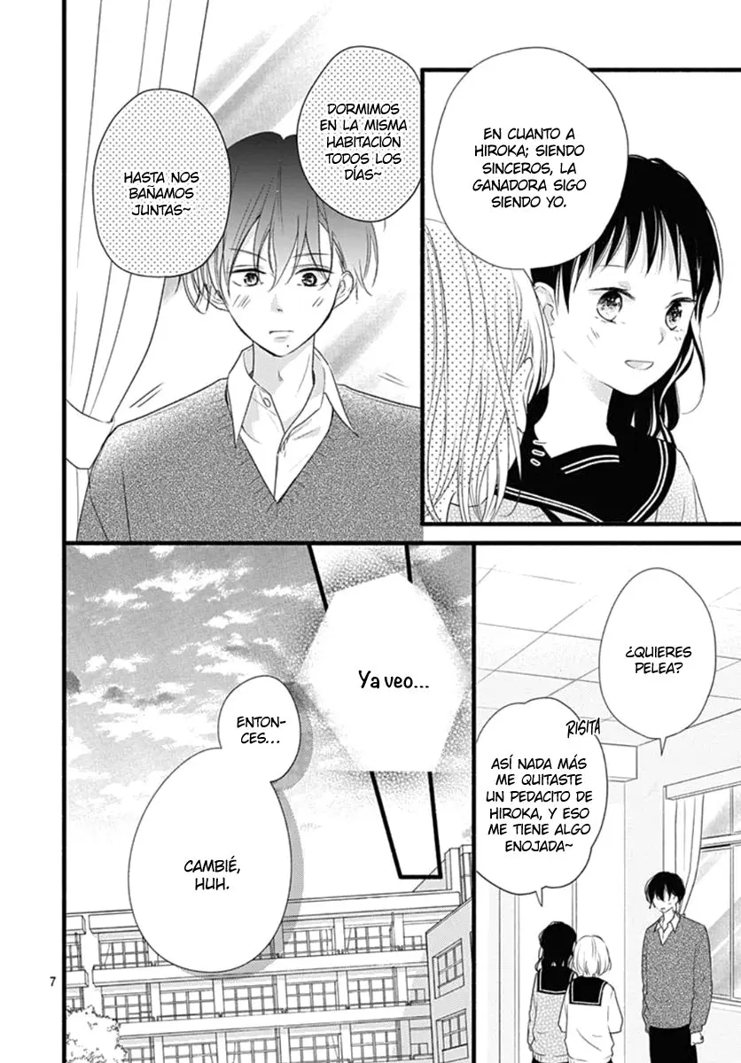 Haru to Koi to Kimi no Koto (2019) - Capítulo 17 - Página 10 - LectorTMOo