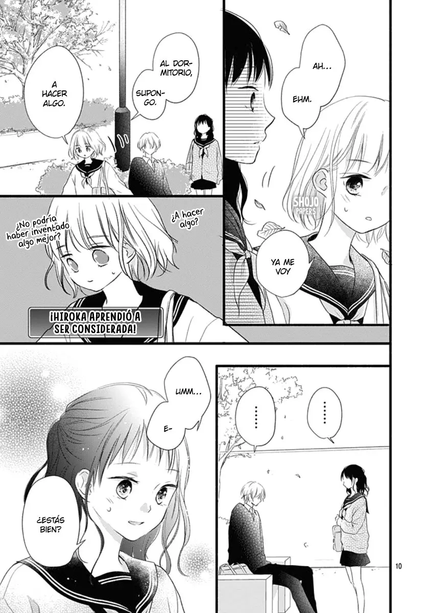 Haru to Koi to Kimi no Koto (2019) - Capítulo 17 - Página 13 - LectorTMOo