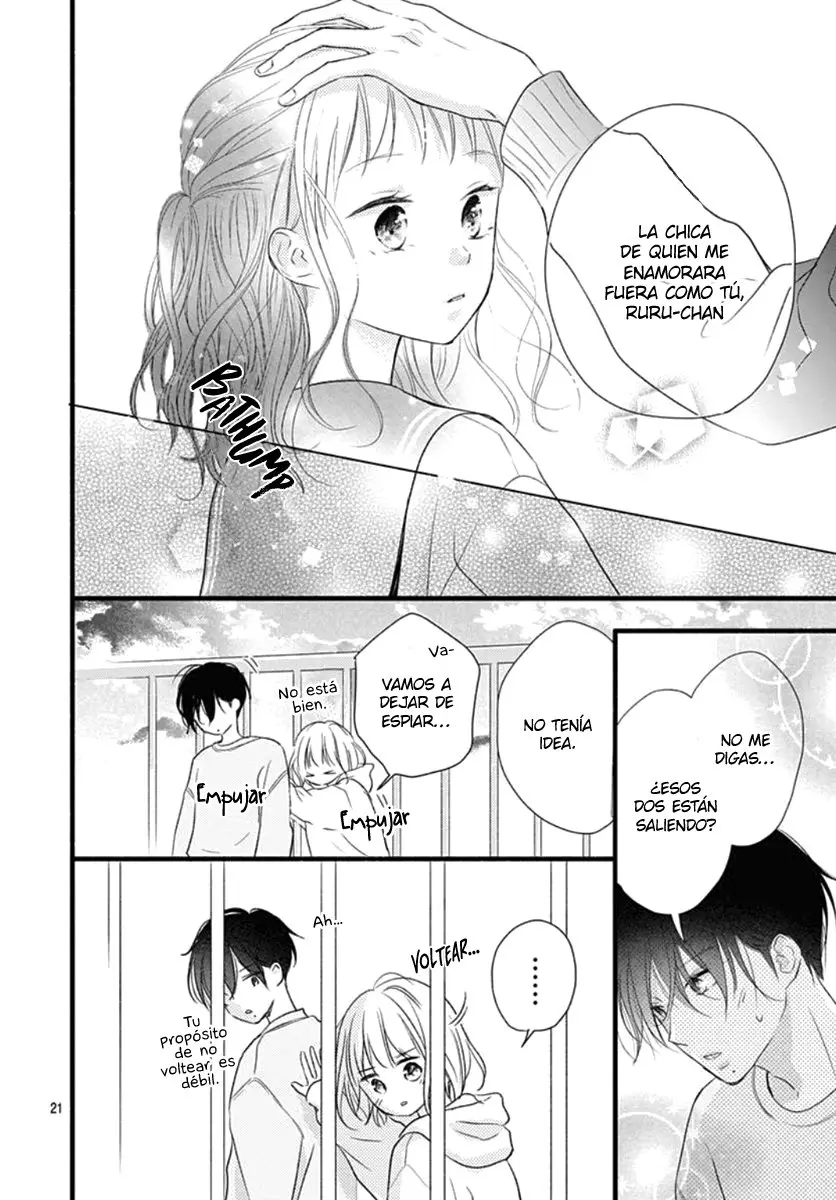 Haru to Koi to Kimi no Koto (2019) - Capítulo 17 - Página 20 - LectorTMOo