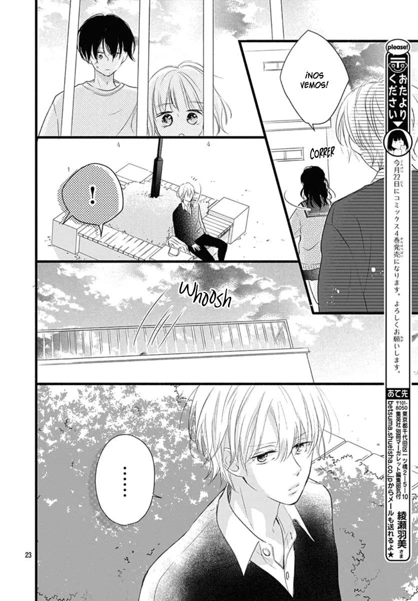 Haru to Koi to Kimi no Koto (2019) - Capítulo 17 - Página 22 - LectorTMOo