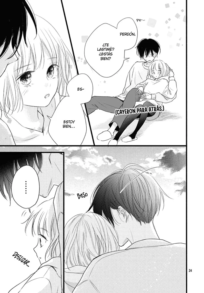 Haru to Koi to Kimi no Koto (2019) - Capítulo 17 - Página 23 - LectorTMOo
