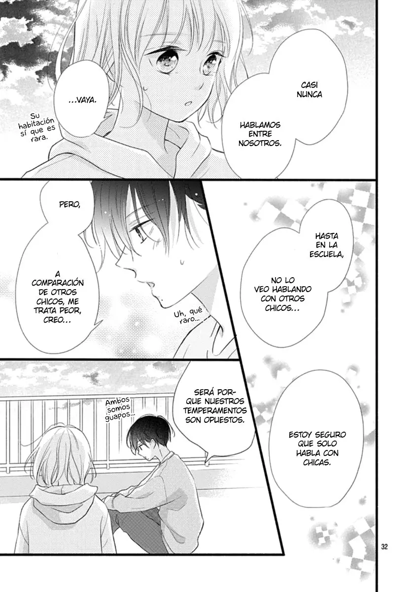 Haru to Koi to Kimi no Koto (2019) - Capítulo 17 - Página 25 - LectorTMOo