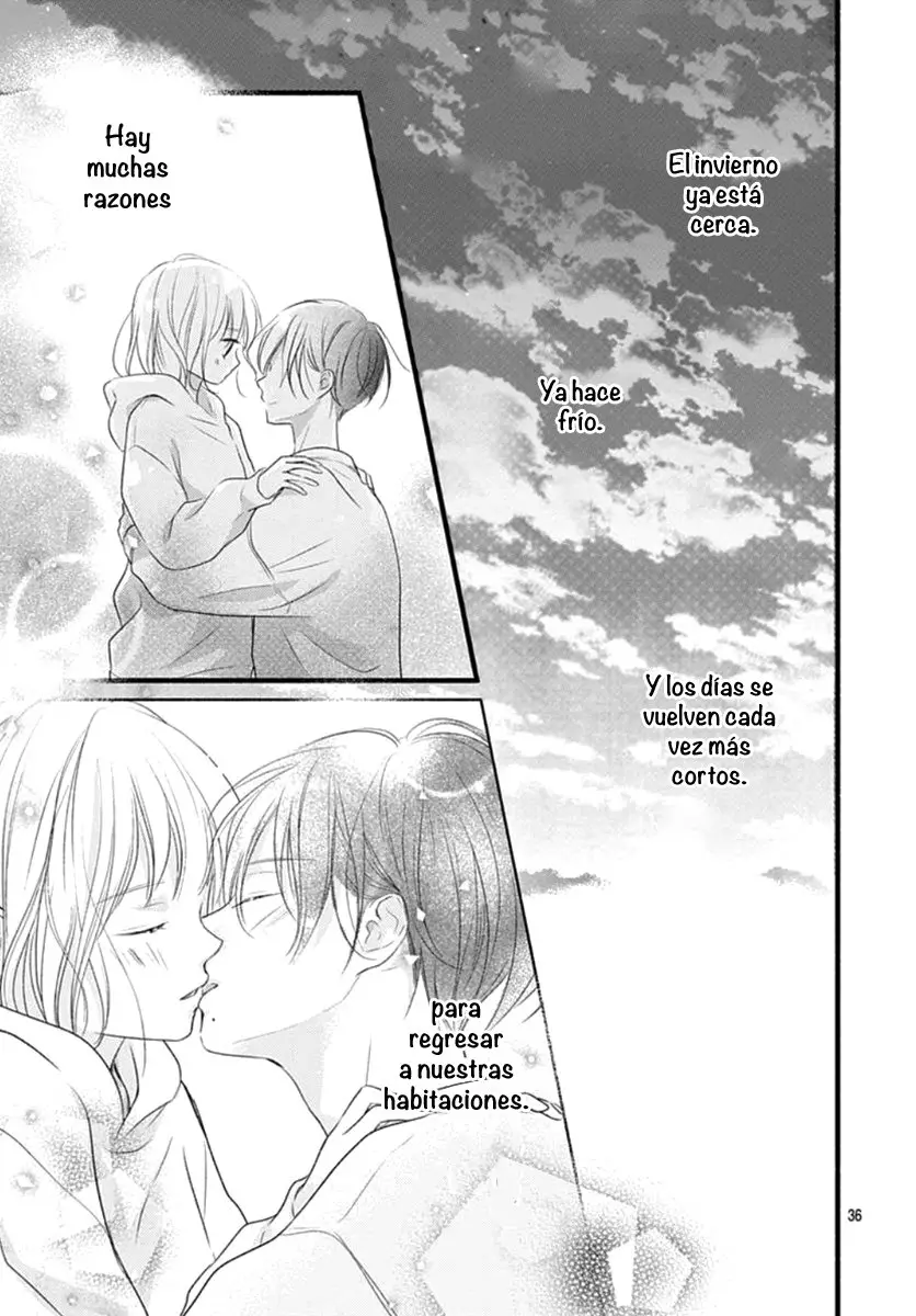 Haru to Koi to Kimi no Koto (2019) - Capítulo 17 - Página 29 - LectorTMOo