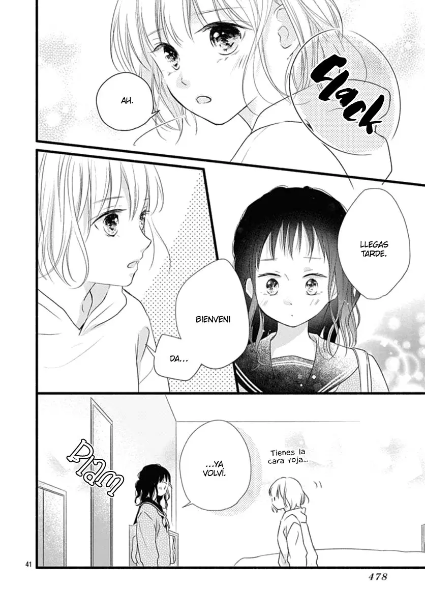 Haru to Koi to Kimi no Koto (2019) - Capítulo 17 - Página 34 - LectorTMOo