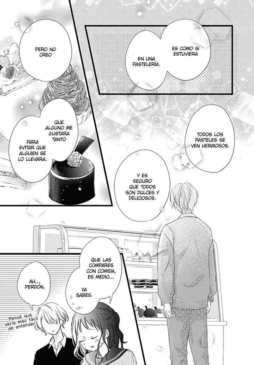 Haru to Koi to Kimi no Koto (2019) - Capítulo 17 - Página 37 - LectorTMOo