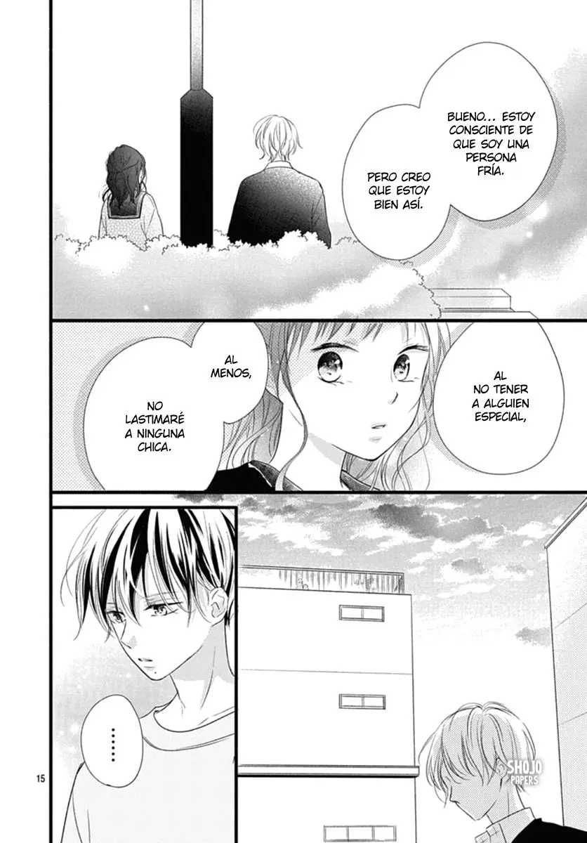 Haru to Koi to Kimi no Koto (2019) - Capítulo 17 - Página 38 - LectorTMOo