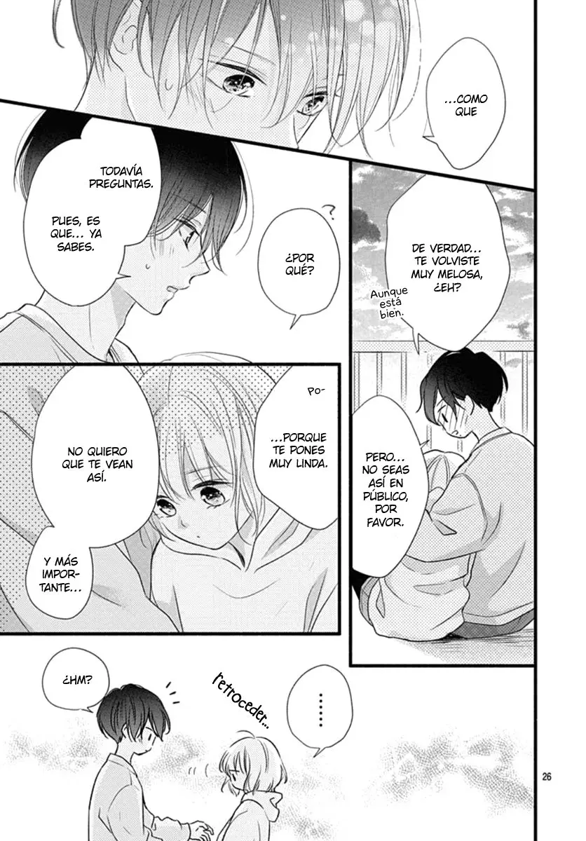 Haru to Koi to Kimi no Koto (2019) - Capítulo 17 - Página 39 - LectorTMOo