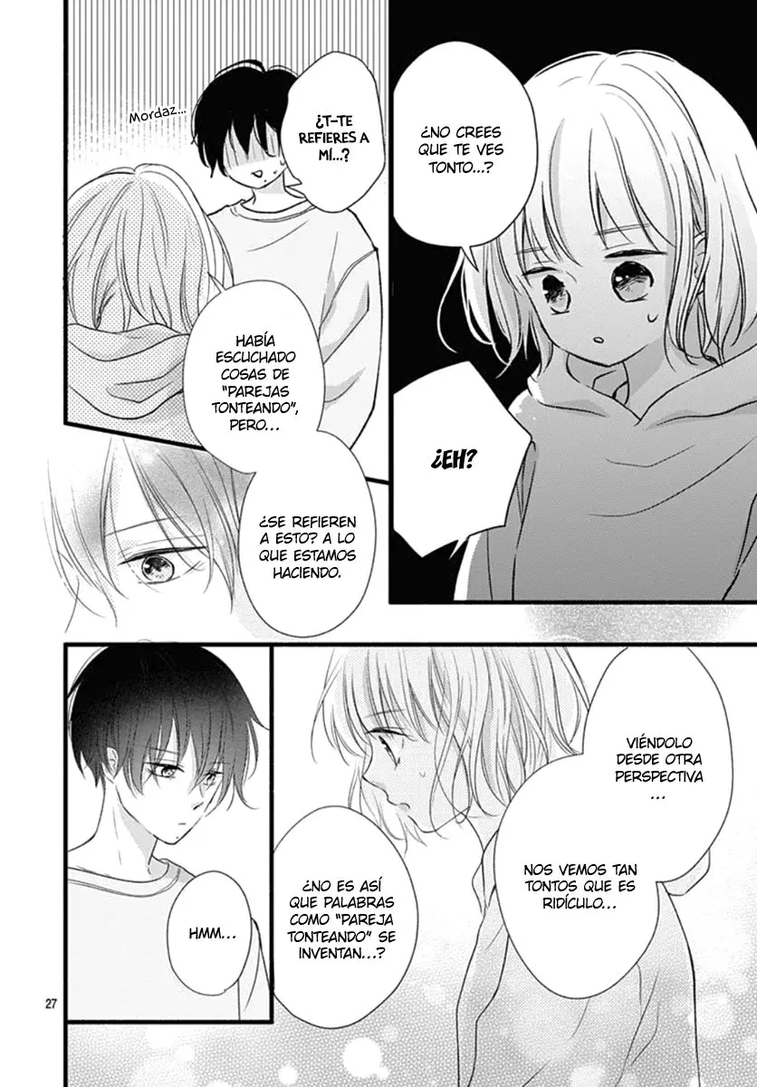 Haru to Koi to Kimi no Koto (2019) - Capítulo 17 - Página 40 - LectorTMOo