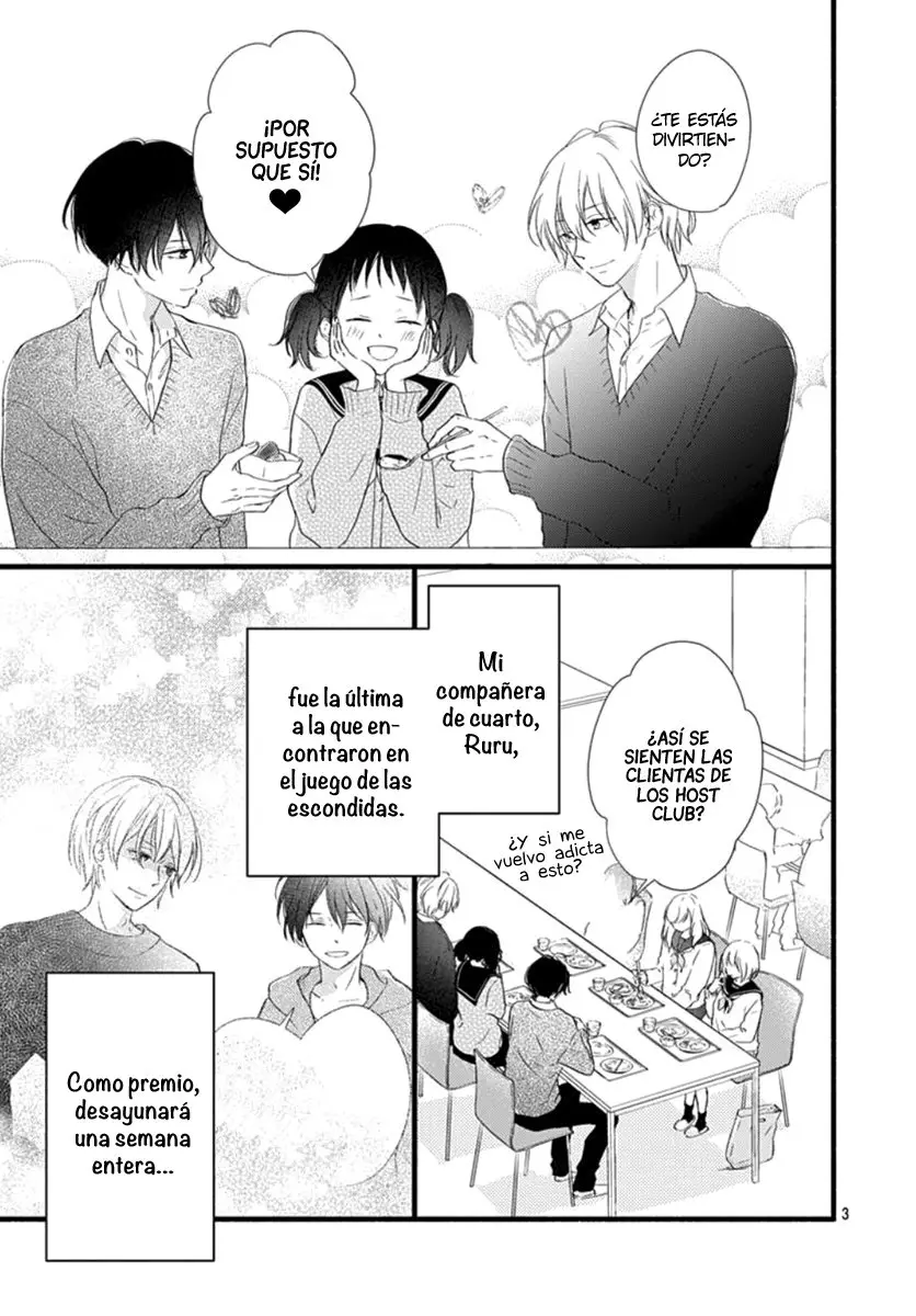 Haru to Koi to Kimi no Koto (2019) - Capítulo 2 - Página 7 - LectorTMOo