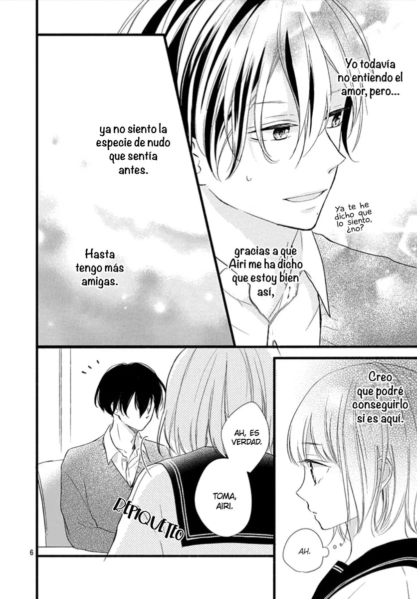Haru to Koi to Kimi no Koto (2019) - Capítulo 2 - Página 10 - LectorTMOo