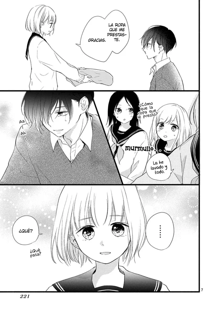 Haru to Koi to Kimi no Koto (2019) - Capítulo 2 - Página 11 - LectorTMOo
