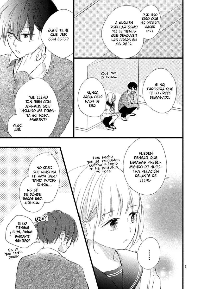 Haru to Koi to Kimi no Koto (2019) - Capítulo 2 - Página 13 - LectorTMOo