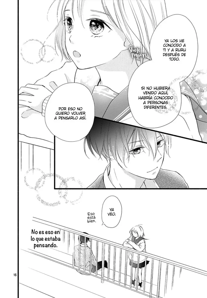 Haru to Koi to Kimi no Koto (2019) - Capítulo 2 - Página 20 - LectorTMOo