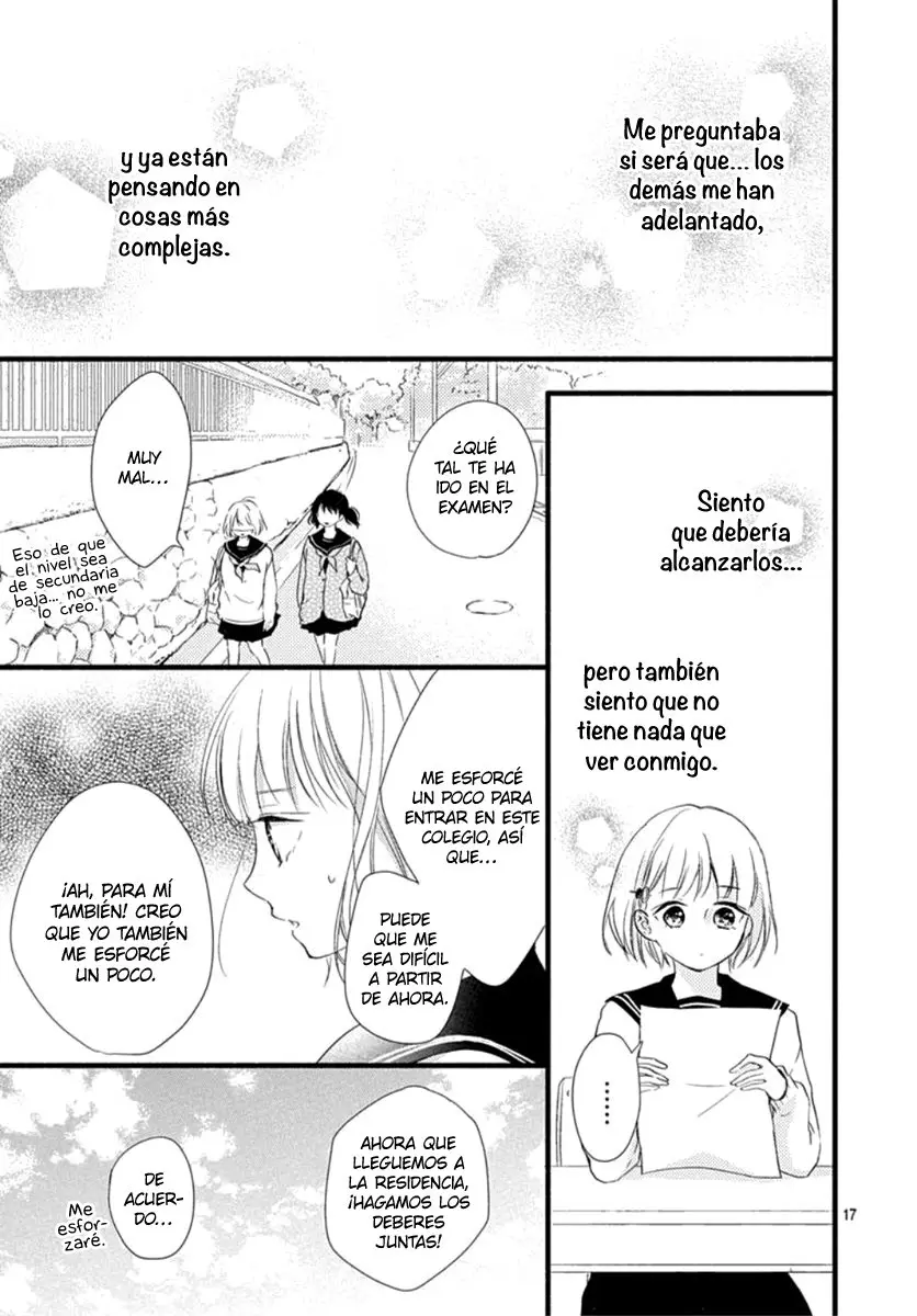 Haru to Koi to Kimi no Koto (2019) - Capítulo 2 - Página 21 - LectorTMOo